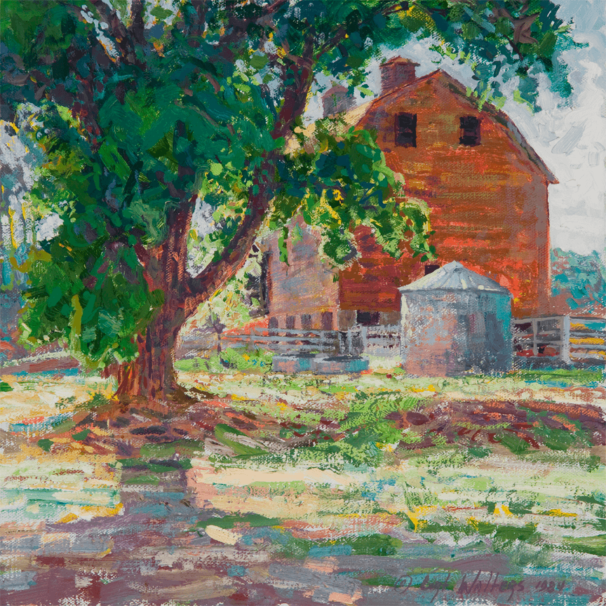 Big Barn – La Plata, The