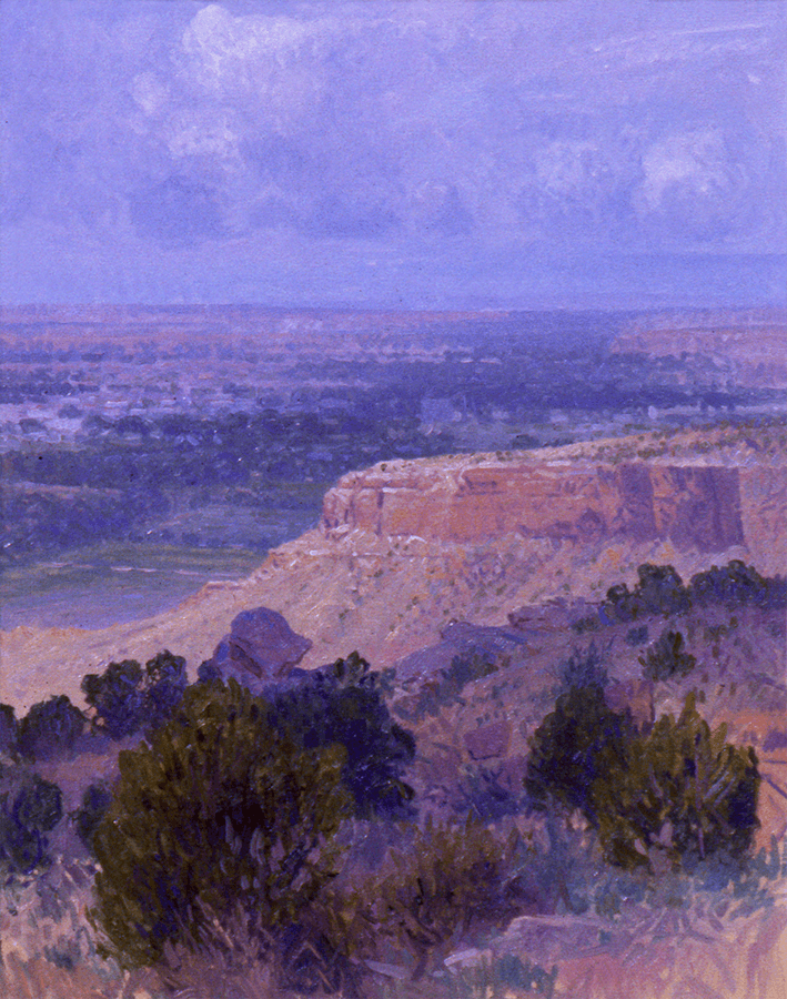 Hometown Farmington Bluffs