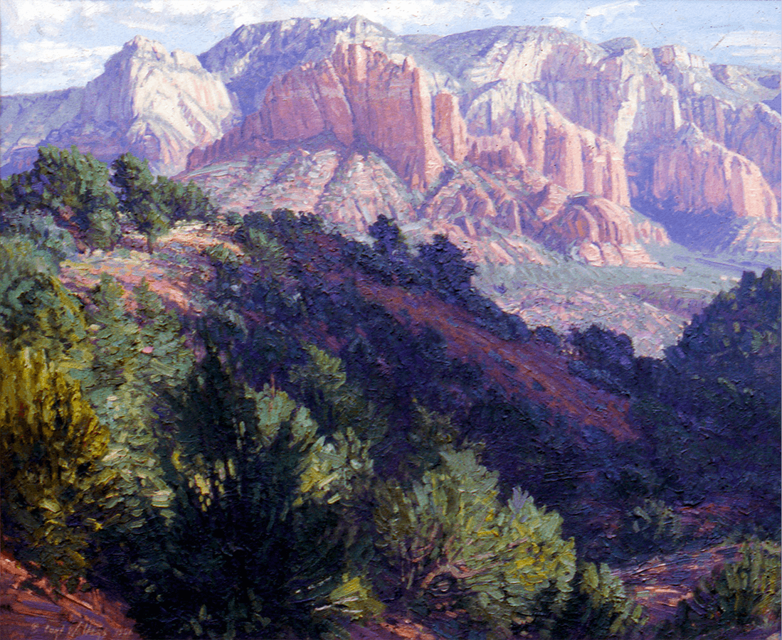 Marg’s Draw   Sedona