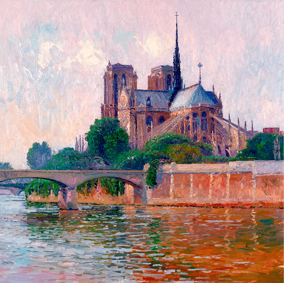 Notre Dame de Paris