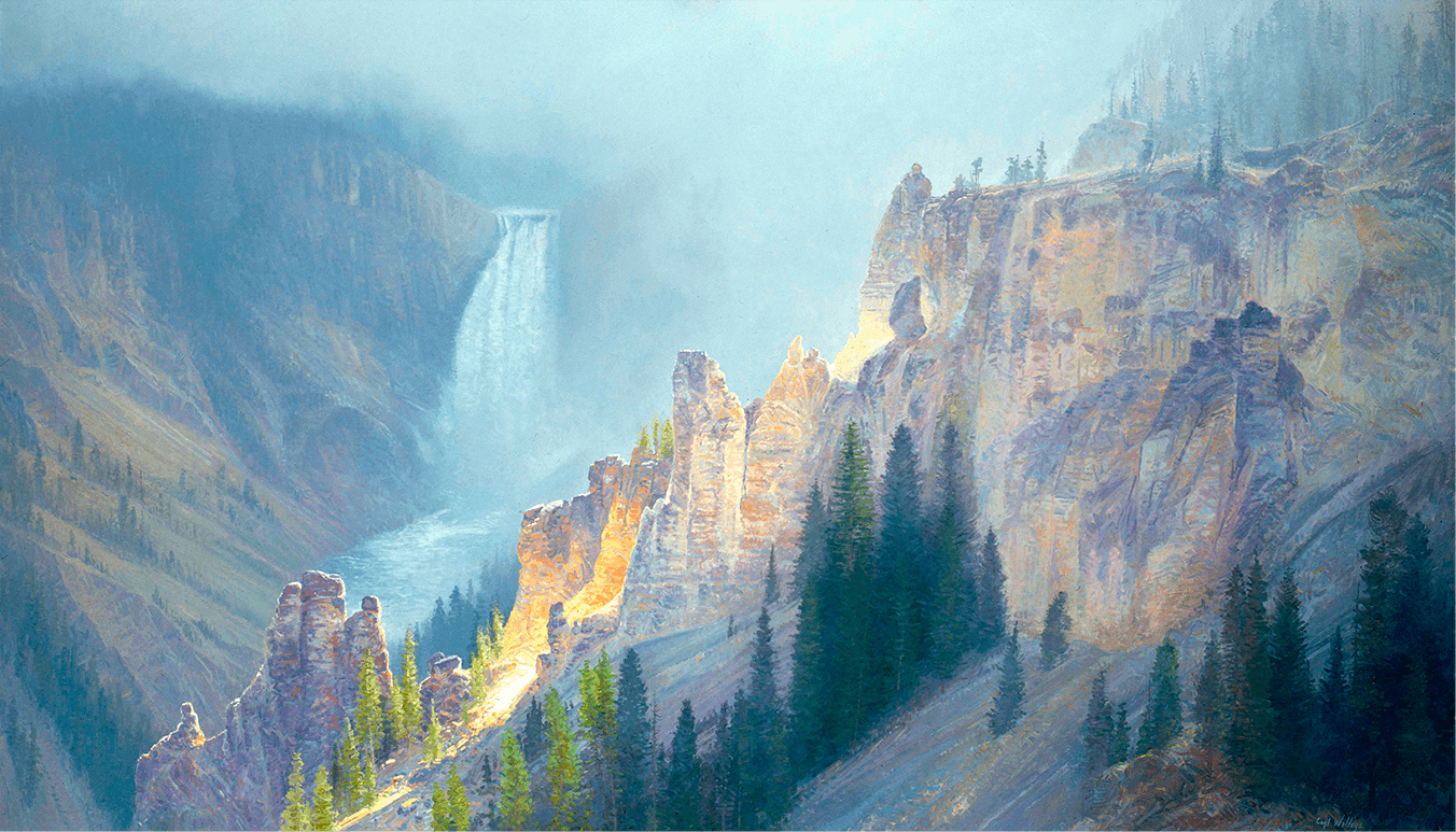 Yellowstone Awakening