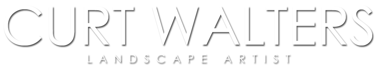 Curt Walters, Landscape Artist