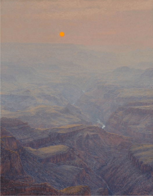 Antagonizing Beautiful - Original Artwork by Curt Walters