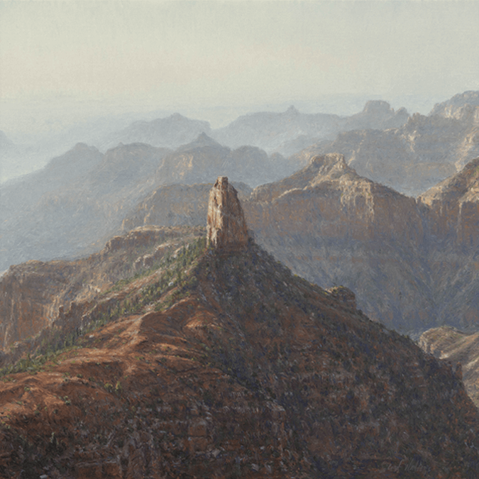 Changing Imprint of Summer