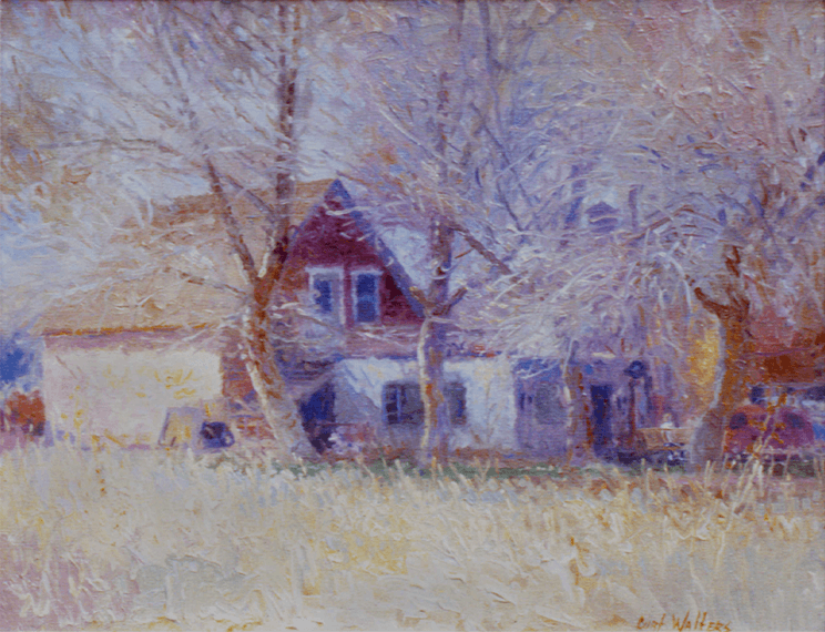 Contexture – The Guest House