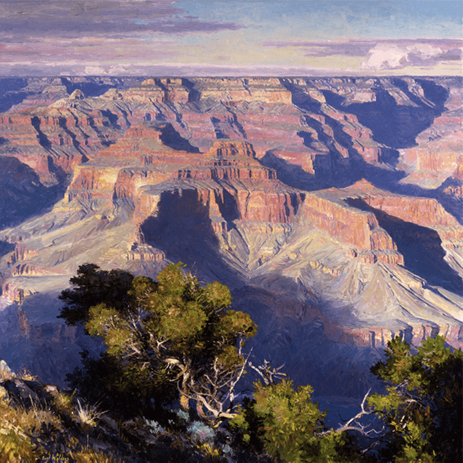 Enrapture - Original Artwork by Curt Walters