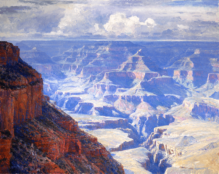 Heritage Imprints - Original Artwork by Curt Walters