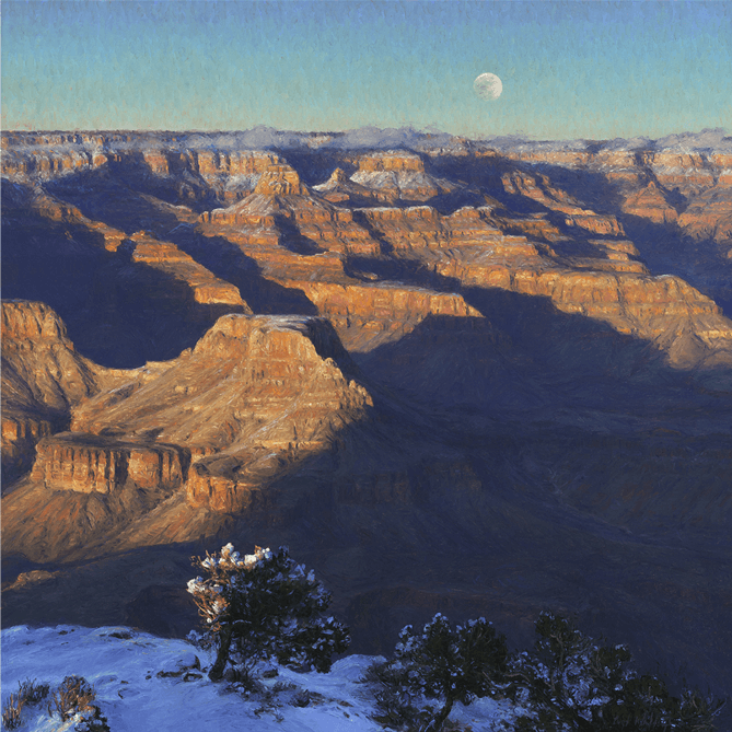 Januarius - Original Artwork by Curt Walters