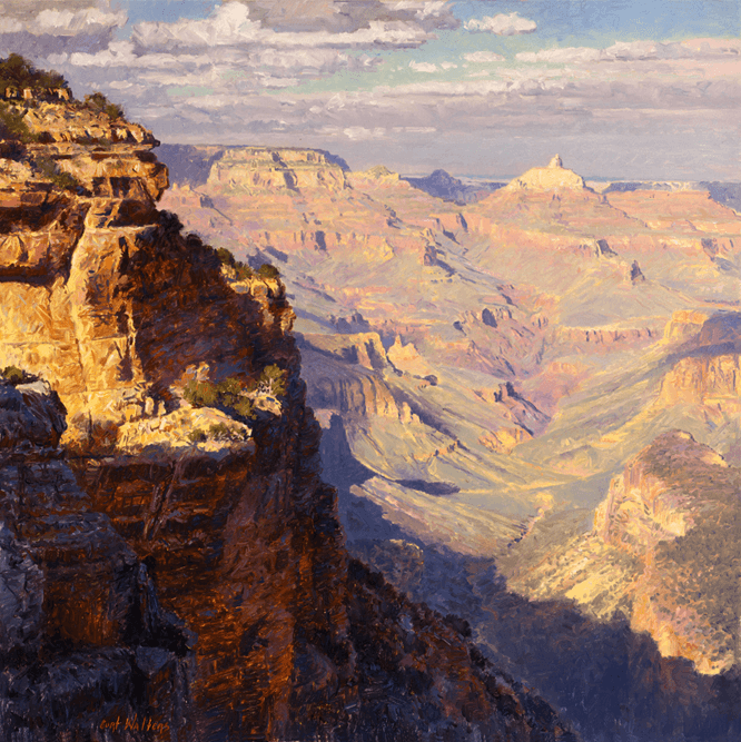 Perpetuation - Original Artwork by Curt Walters