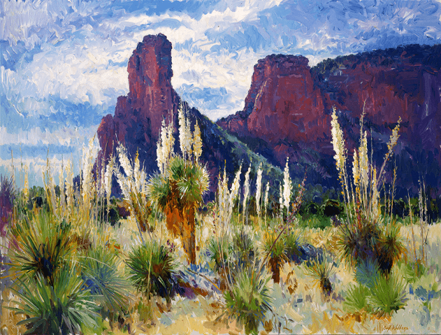 Stolid Compliance - Original Artwork by Curt Walters