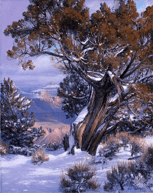 Weathered Centurion - Original Artwork by Curt Walters