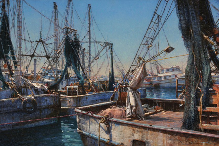 After the Catch – Puerto Penasco