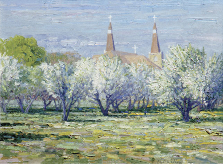 Albuquerque Orchard on 4th Street