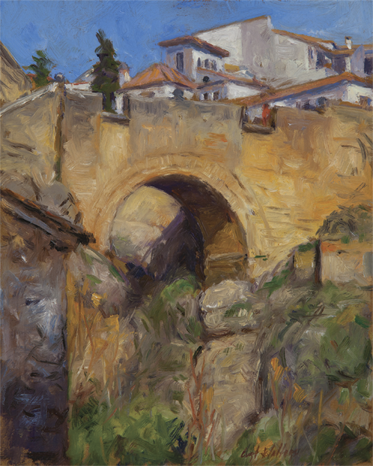 Bridge of San Miguel, The