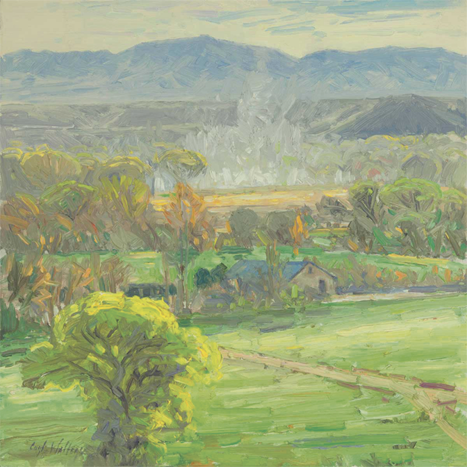 Burning Fields – Camp Verde