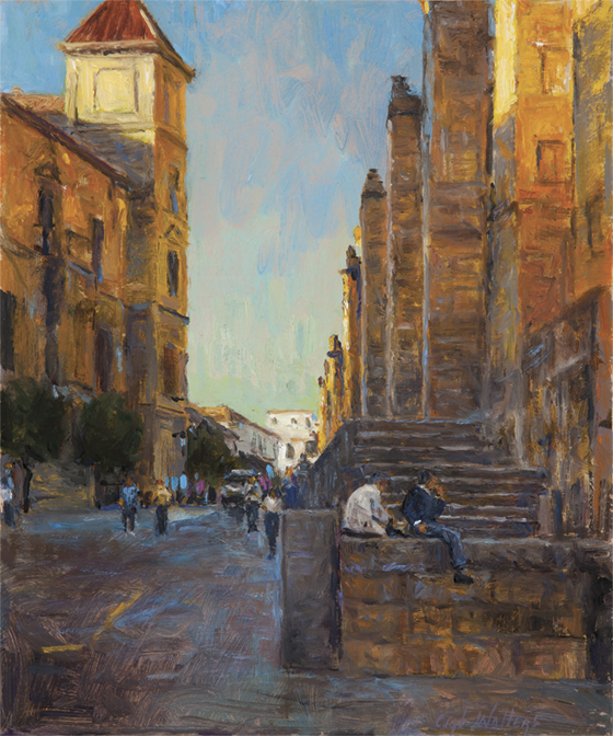 Calle de Torrijos Córdoba