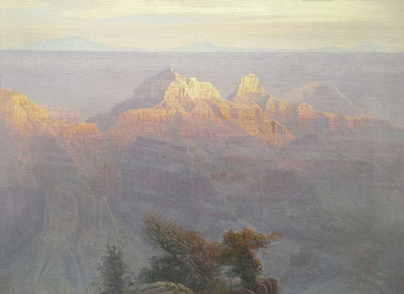 Canyon Sanctum – North Rim