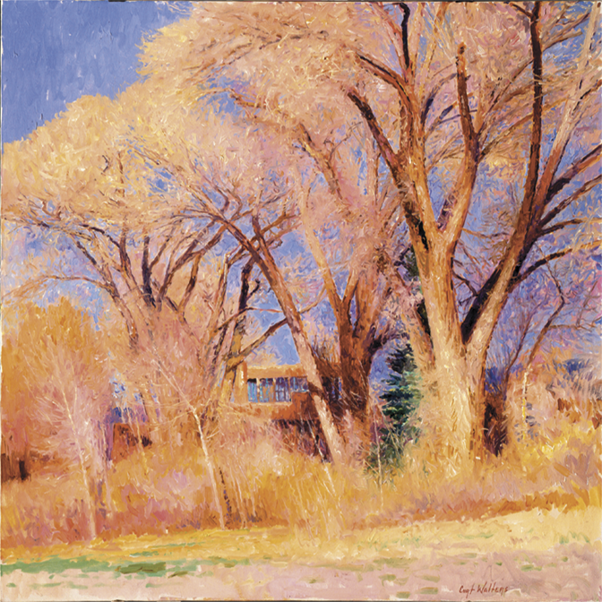 Casa de Mabel Dodge Luhan House