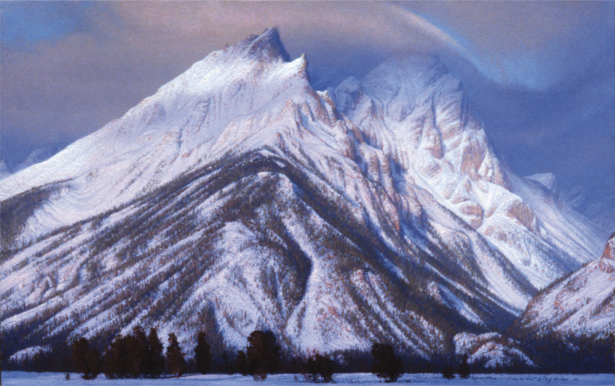 Cathedral In the Sky