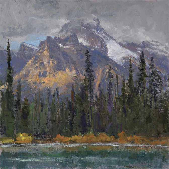 Cathedral in the Clouds