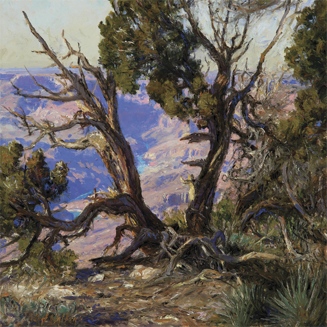 Centurion of Desert View