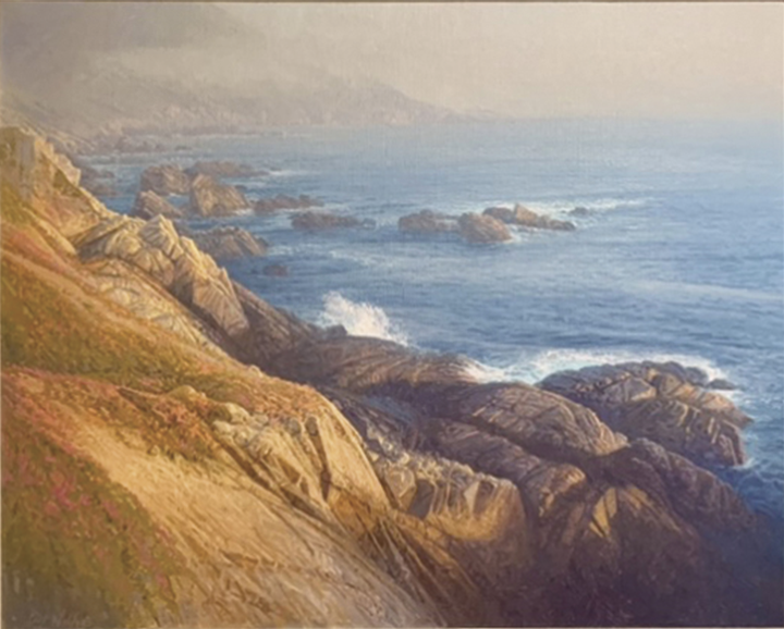 Coastline Nebulosity