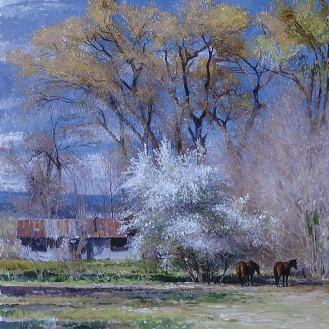 Dancer and Beau Streaker