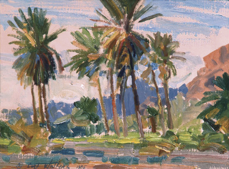 Desert Palms