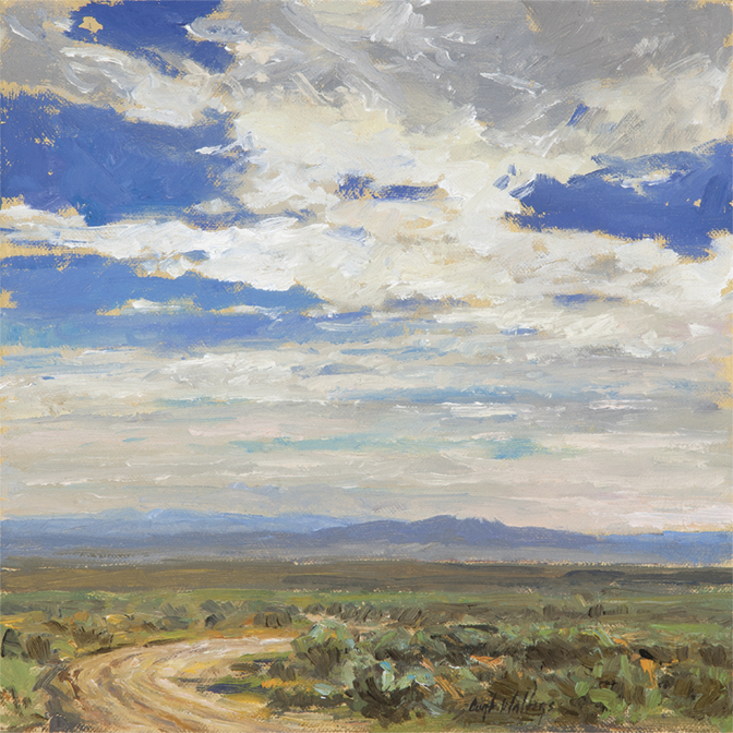 Eiteljorg Road, Taos