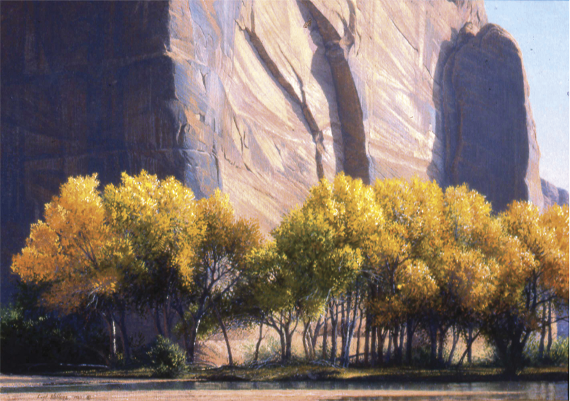 Fall – Canyon de Chelly