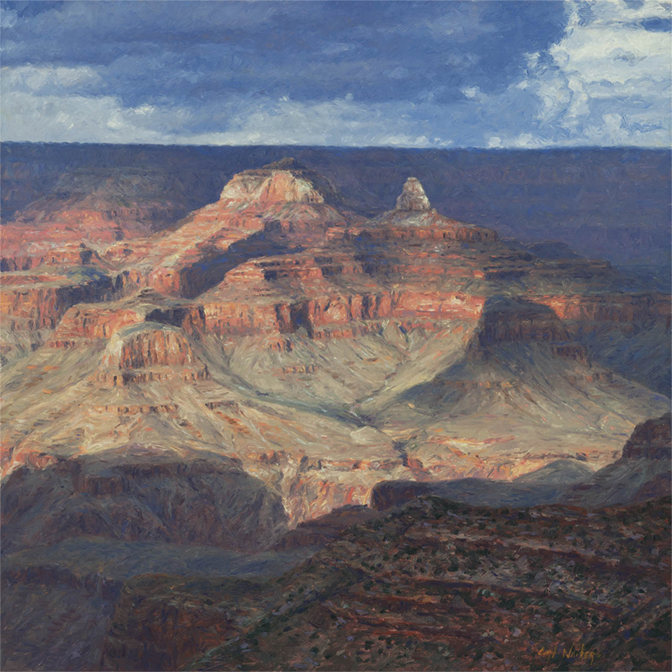 February’s Catharsis