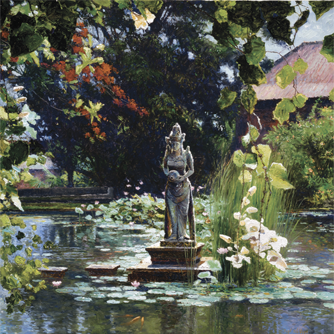 Garden of Ubud, Bali