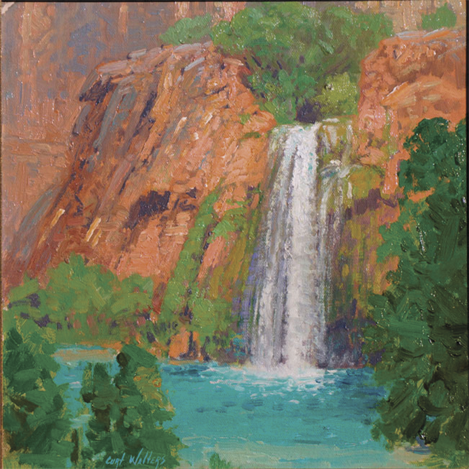 Havasu Falls