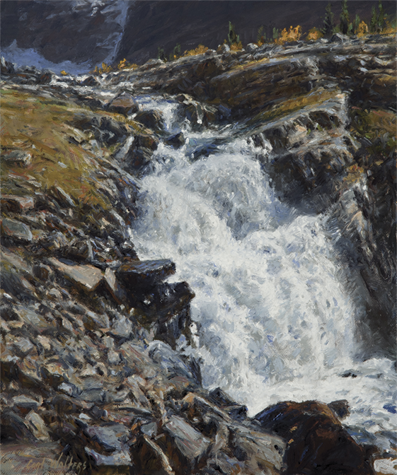 High Country Cascade