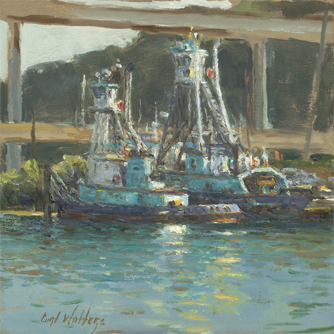 Island Chief – Seattle