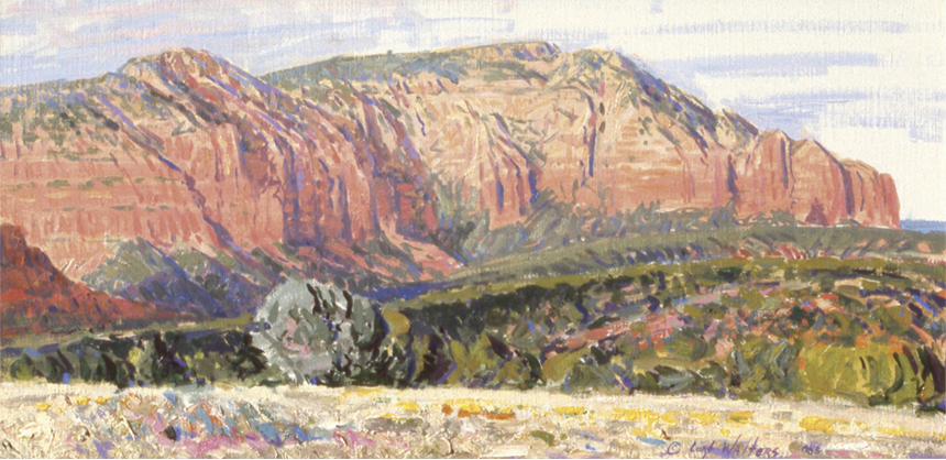 Jack’s Canyon  Sedona