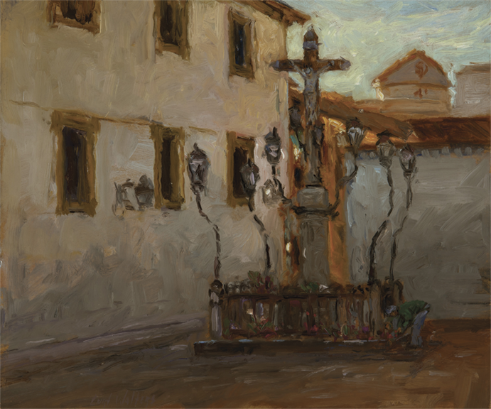 Keeper of Los Faroles, Córdoba