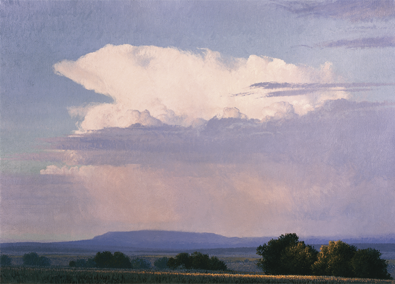 La Plata Thunderhead