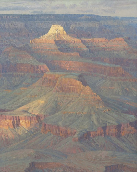 Last Light at Maricopa Point