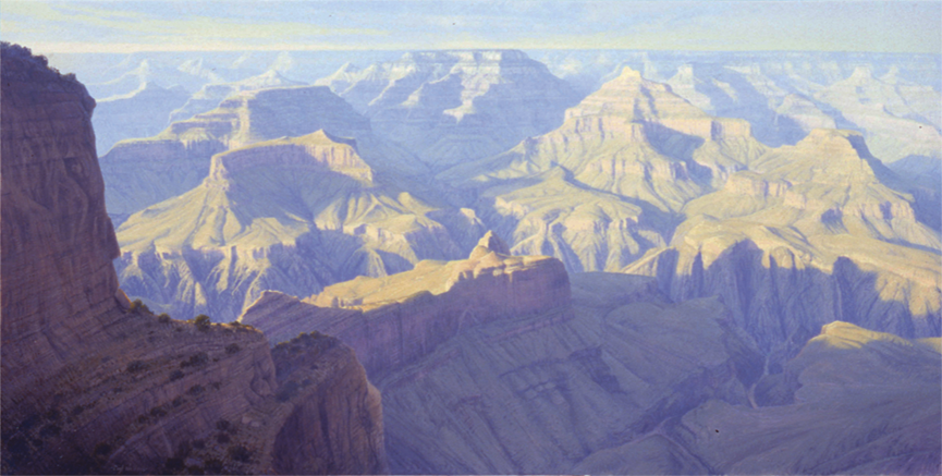 Maricopa Afternoon – Grand Canyon