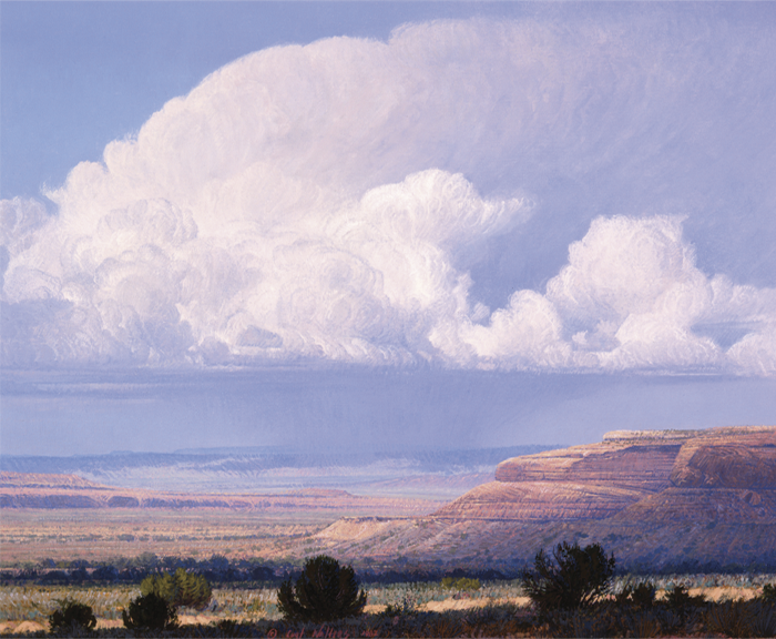 Moab Cumulus