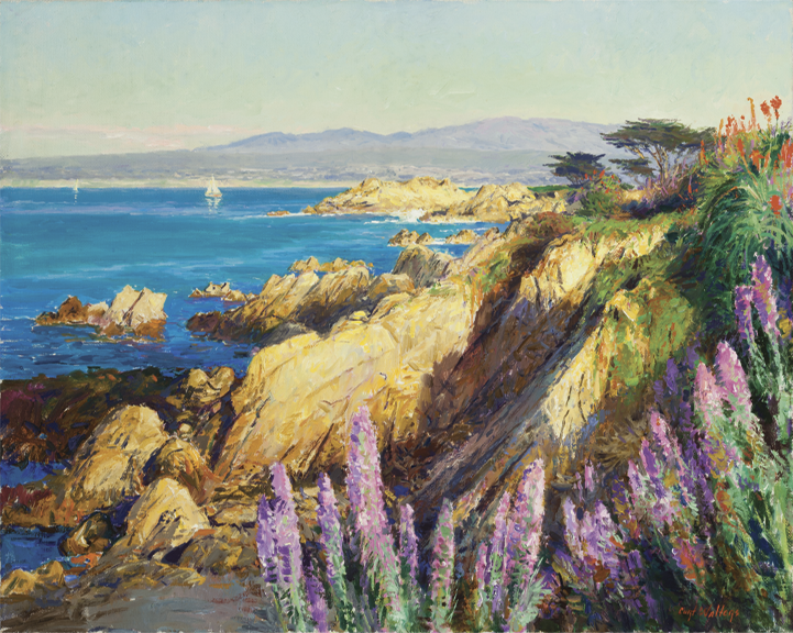 Monterey Afar