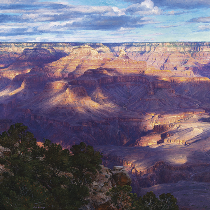 November’s Trinity