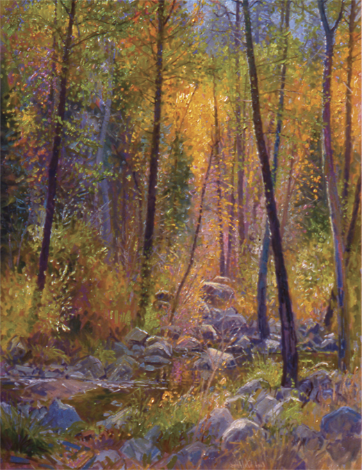 Oak Creek Provenance