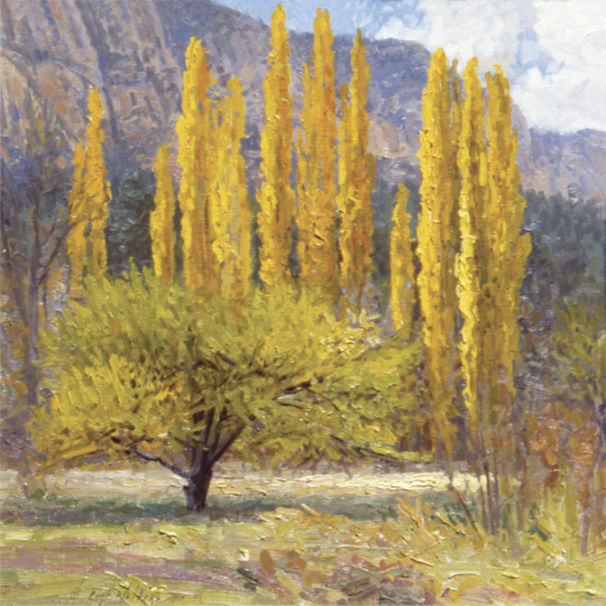 Old Babbitt Farm, The