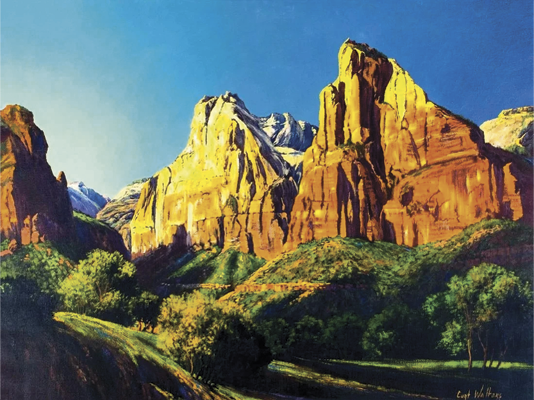 Patriarchs – Zion, The
