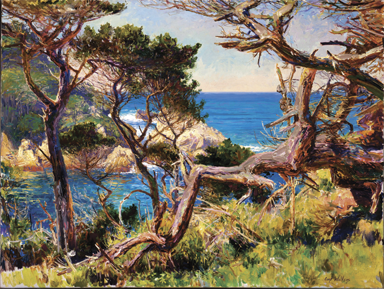 Point Lobos Allurement