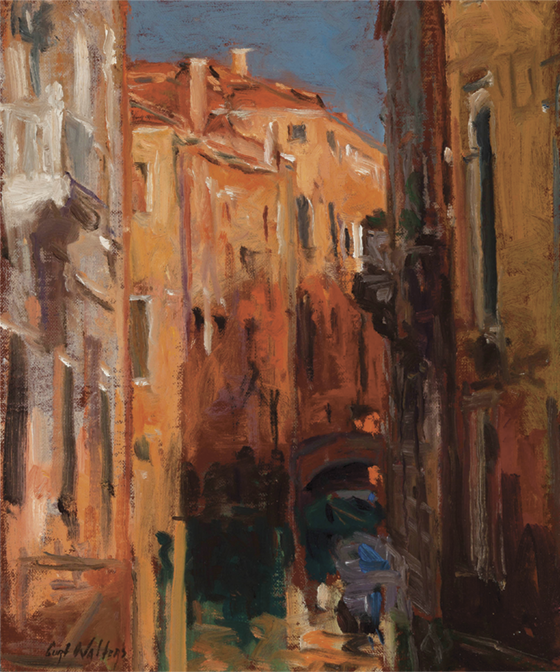 Ponte Largo Giacinto Gallina