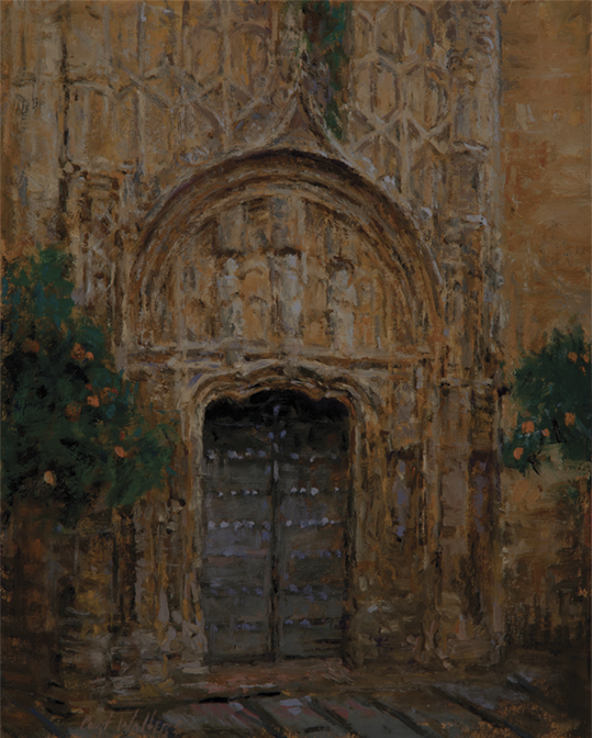 Portada de San Jacinto