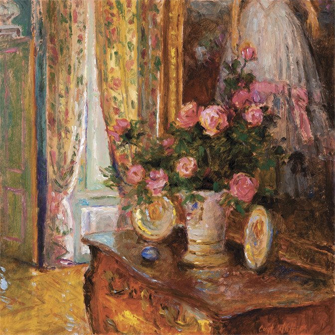 Princess and Roses, The